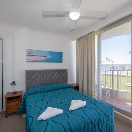 Beachside Tower Apartments Gold Coast Exterior foto