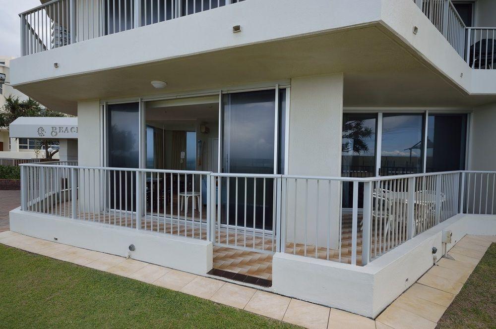 Beachside Tower Apartments Gold Coast Exterior foto