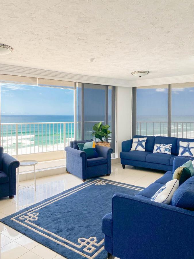 Beachside Tower Apartments Gold Coast Exterior foto