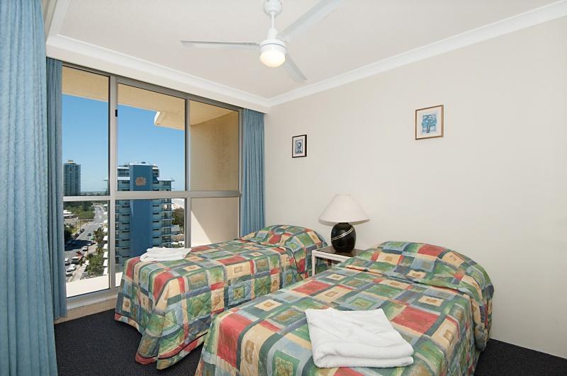 Beachside Tower Apartments Gold Coast Exterior foto