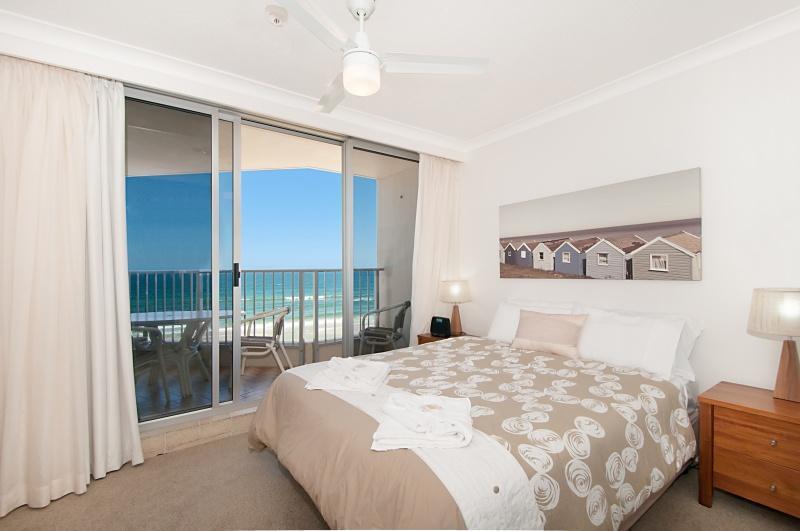 Beachside Tower Apartments Gold Coast Exterior foto