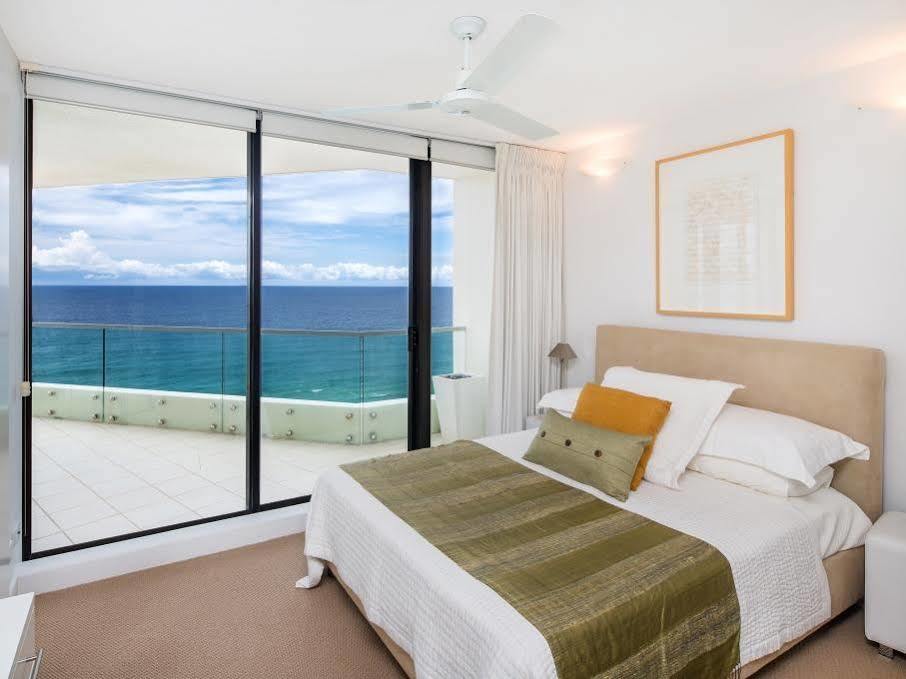 Beachside Tower Apartments Gold Coast Exterior foto