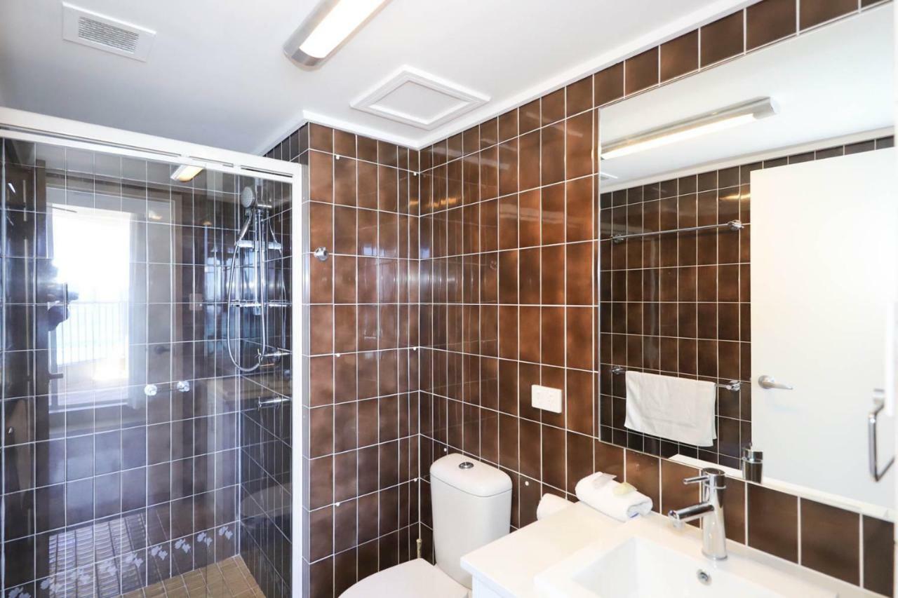 Beachside Tower Apartments Gold Coast Exterior foto