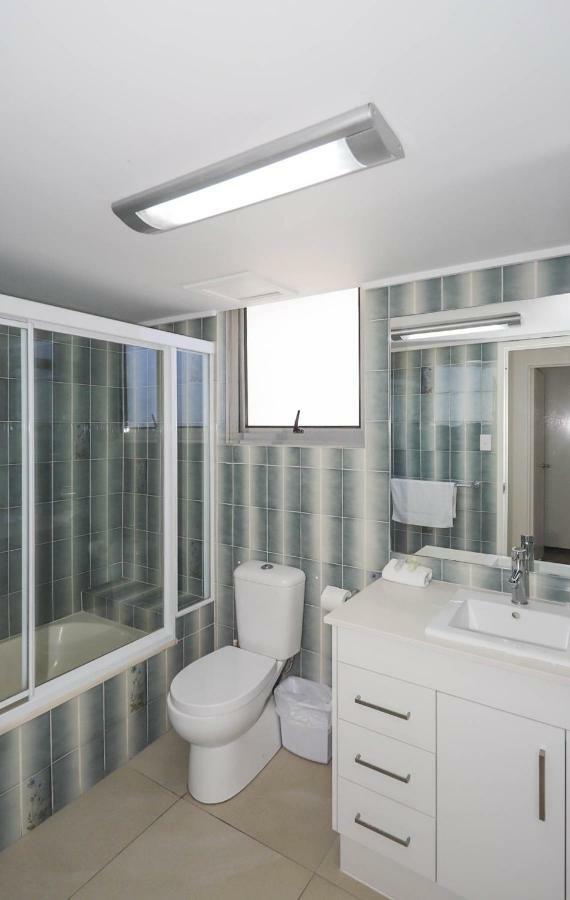 Beachside Tower Apartments Gold Coast Exterior foto