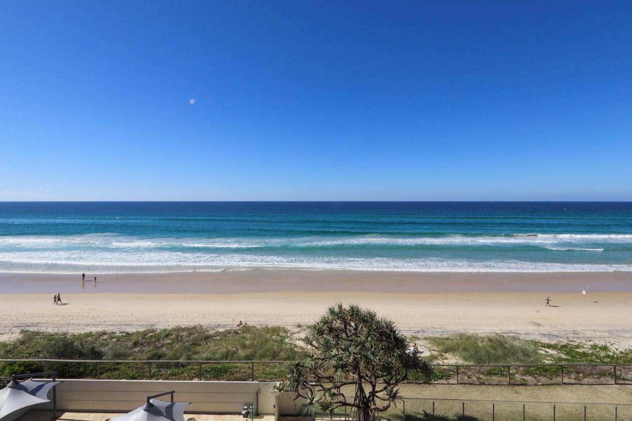 Beachside Tower Apartments Gold Coast Exterior foto