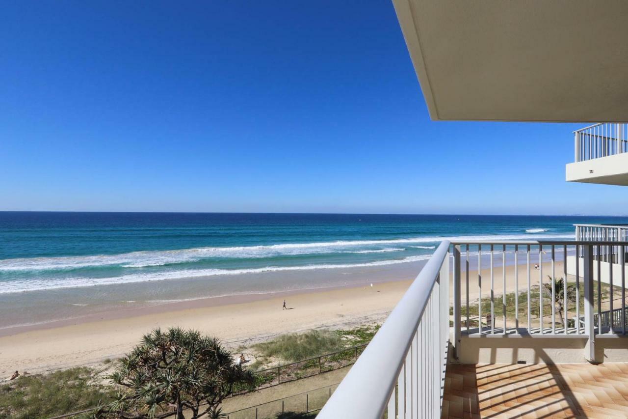 Beachside Tower Apartments Gold Coast Exterior foto