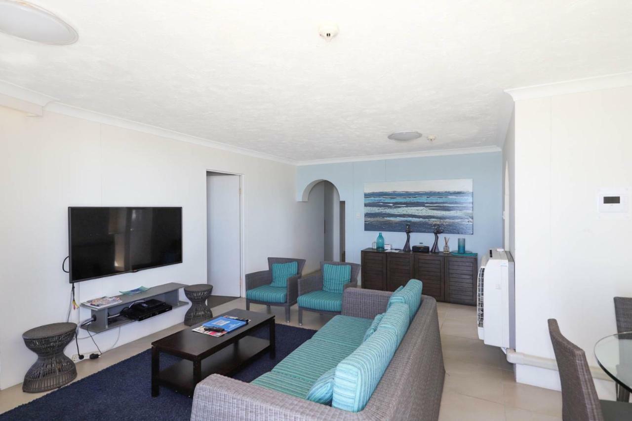 Beachside Tower Apartments Gold Coast Exterior foto