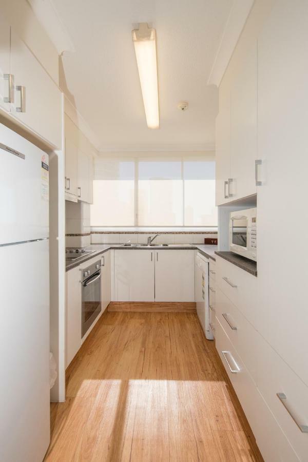 Beachside Tower Apartments Gold Coast Exterior foto