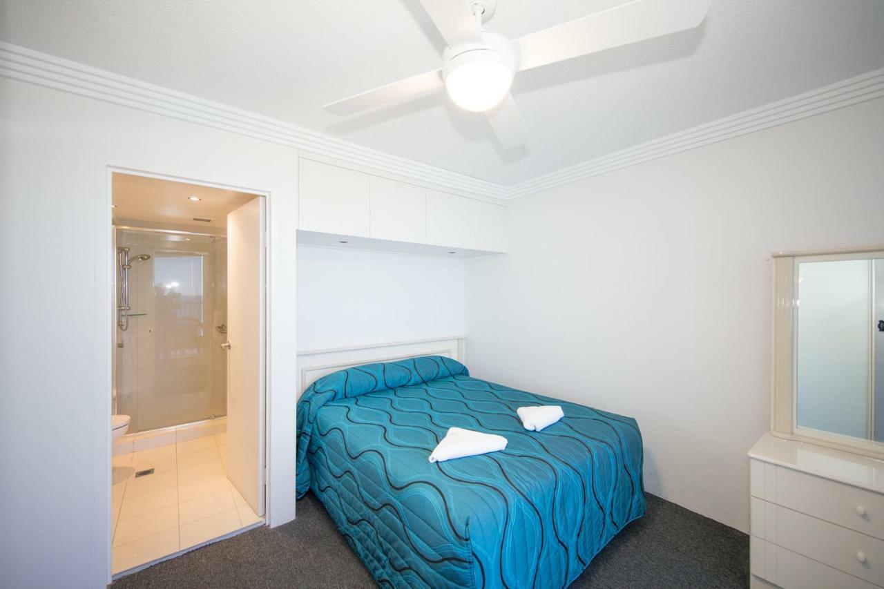 Beachside Tower Apartments Gold Coast Exterior foto