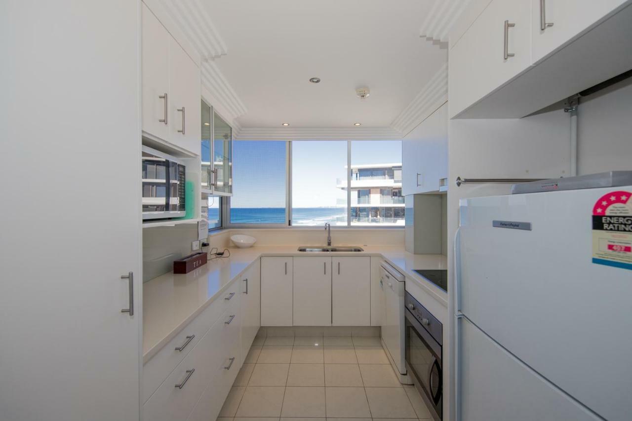 Beachside Tower Apartments Gold Coast Exterior foto