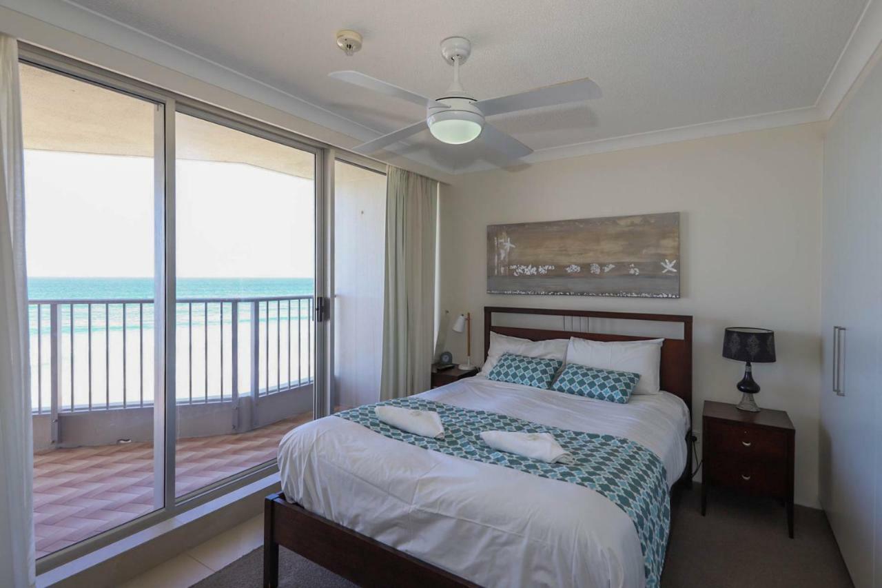 Beachside Tower Apartments Gold Coast Exterior foto