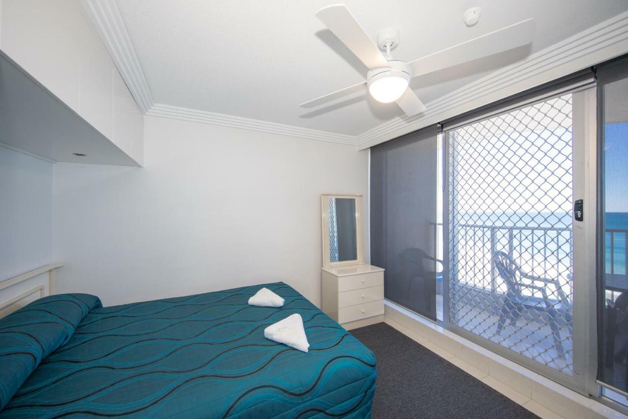 Beachside Tower Apartments Gold Coast Exterior foto