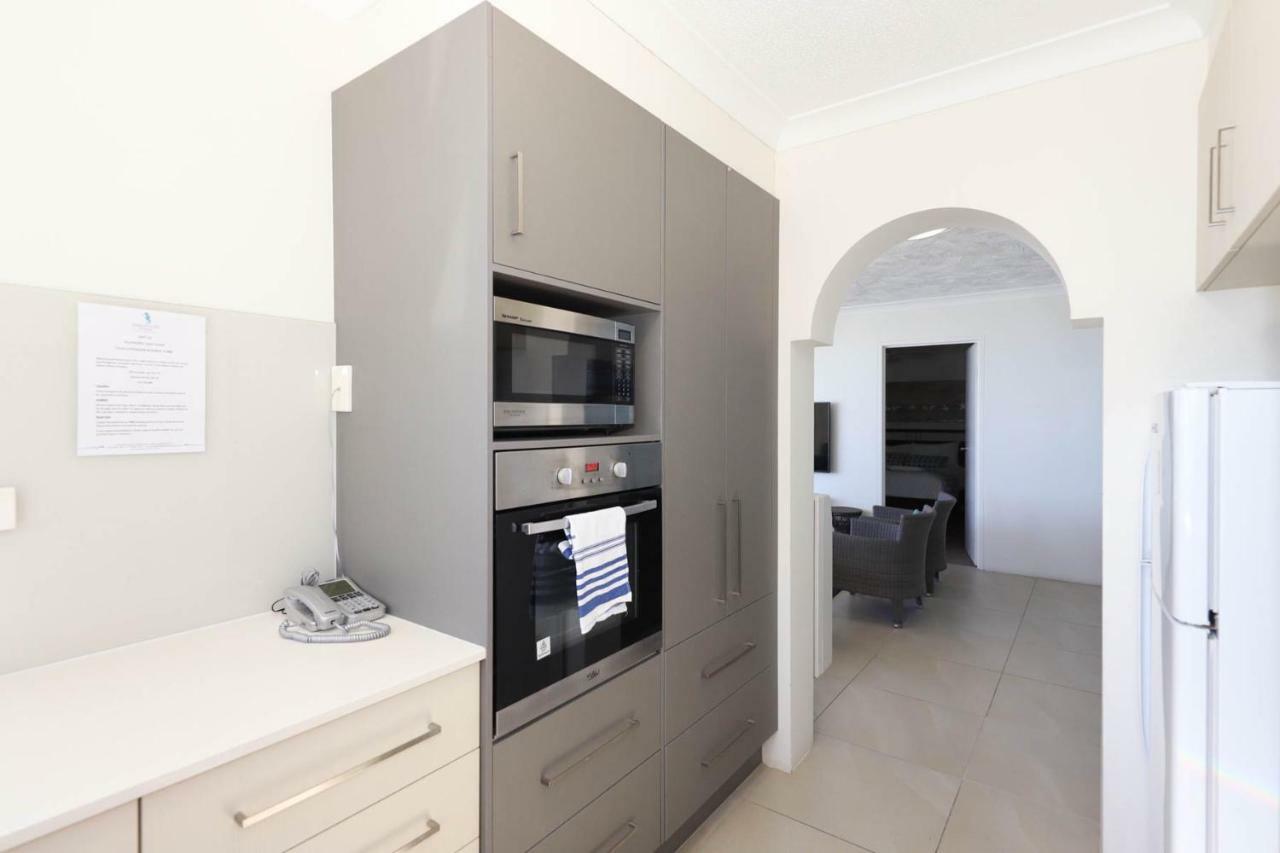 Beachside Tower Apartments Gold Coast Exterior foto