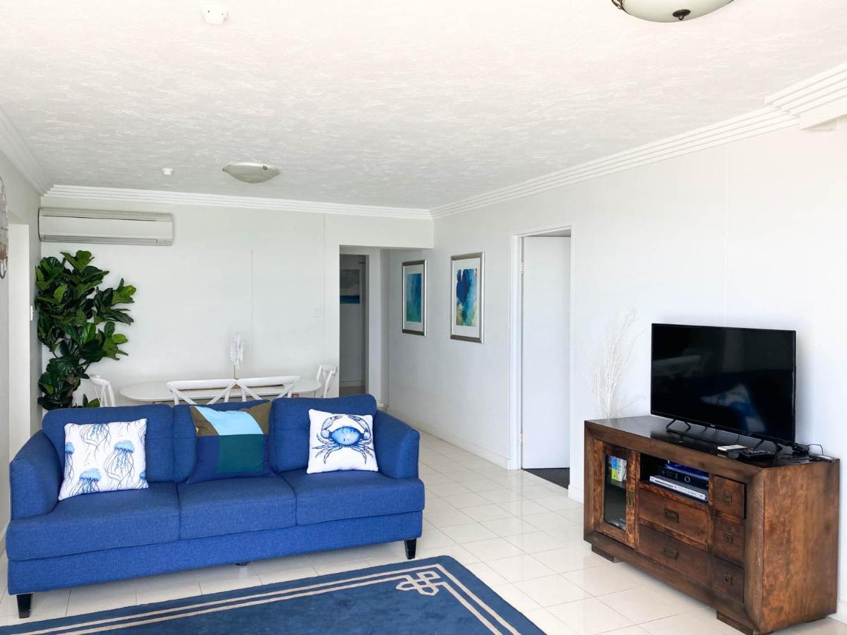 Beachside Tower Apartments Gold Coast Exterior foto