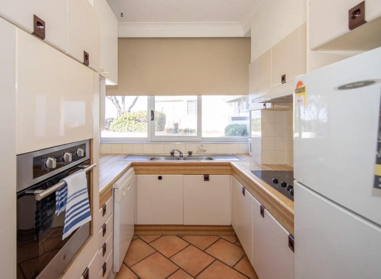 Beachside Tower Apartments Gold Coast Exterior foto