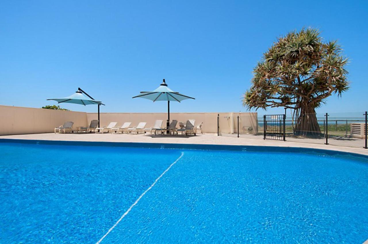 Beachside Tower Apartments Gold Coast Exterior foto