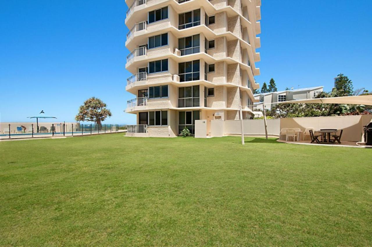 Beachside Tower Apartments Gold Coast Exterior foto